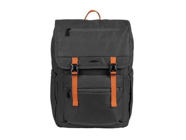 Rucsac Laptop NATEC Niala Ginger Orange 15.6 Negru