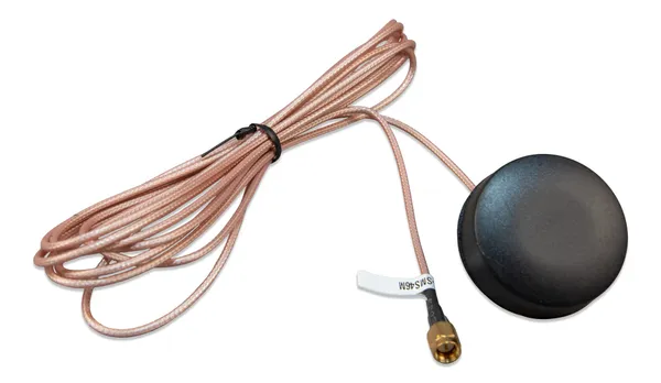 Outdoor LTE-M puck antenna