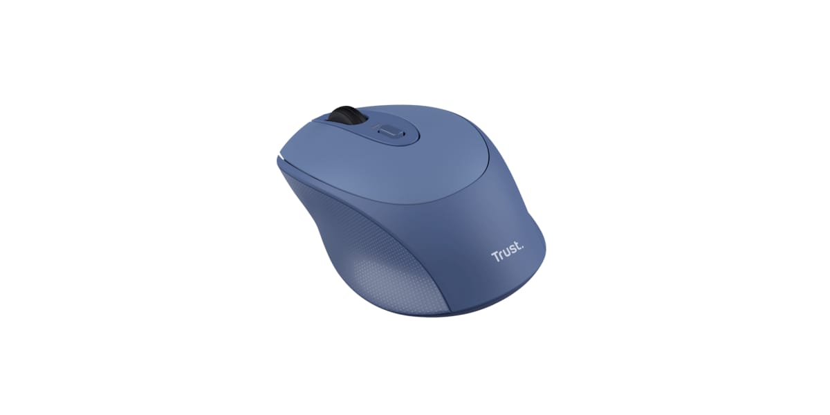 Mouse TRUST Zaya Wireless Albastru 25039