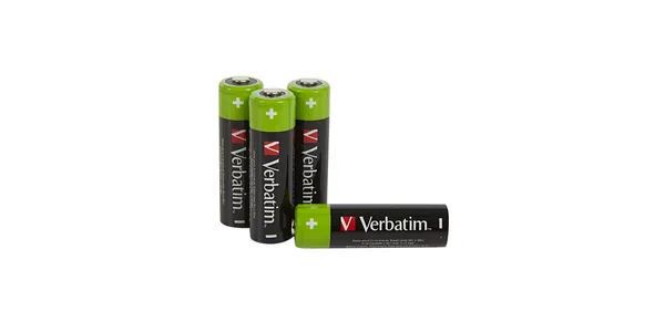 Acumulator VERBATIM AAA R3 950 mAh 4 Buc