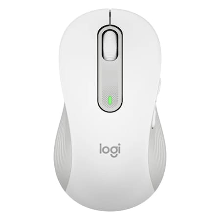 Mouse LOGITECH Signature M650 L Wireless Off-White