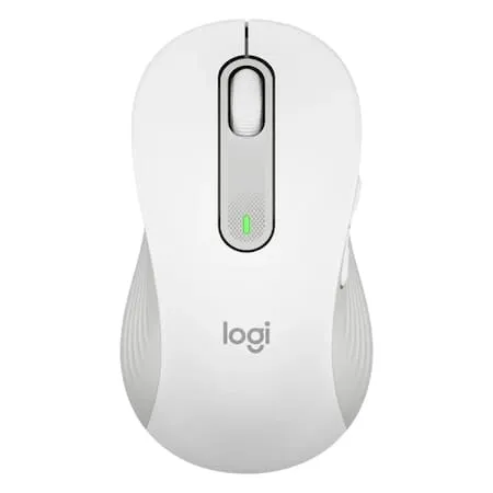 Mouse LOGITECH Signature M650 L Wireless Off-White