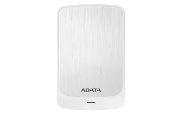 HDD Extern ADATA HV320 2TB USB 3.1 Alb AHV320-2TU31-CWH - imagine 1