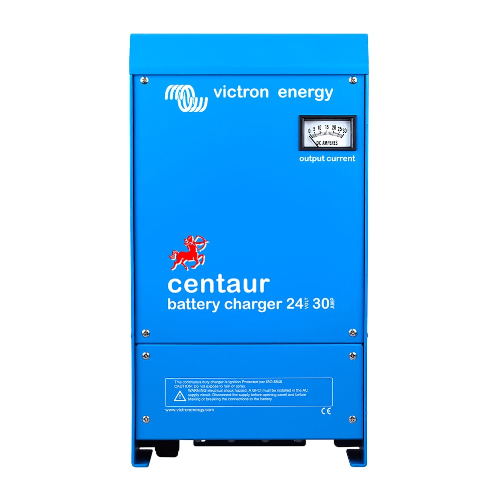 Încărcător VICTRON ENERGY Centaur Charger 24/30 3 ieșiri