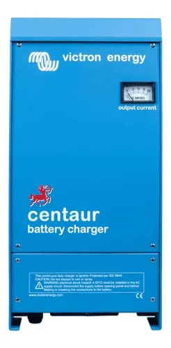 Încărcător VICTRON ENERGY Centaur Charger 24/30 3 ieșiri - imagine 2