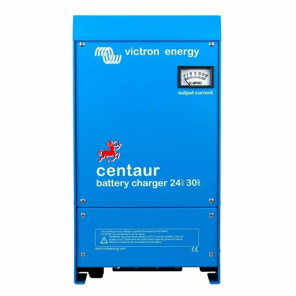 Încărcător VICTRON ENERGY Centaur Charger 24/30 3 ieșiri - imagine 3