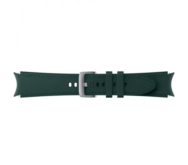 Brățară SAMSUNG Hybrid Leather 20mm M/L Verde - imagine 2