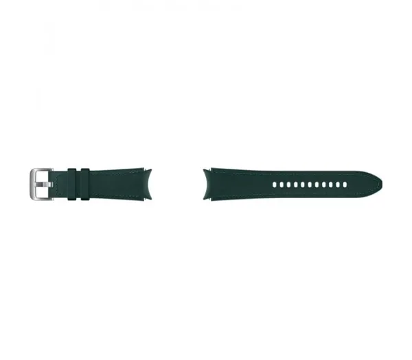 Brățară SAMSUNG Hybrid Leather 20mm M/L Verde
