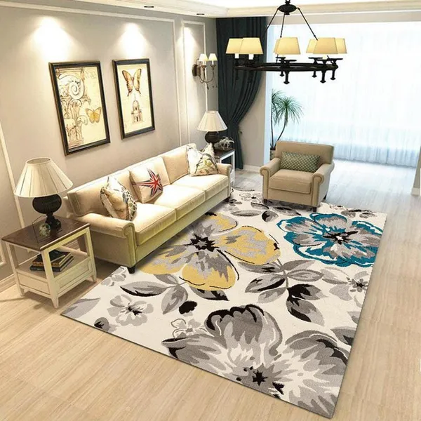 Covor HEINNER LEA Print Digital 3D 200x300 cm