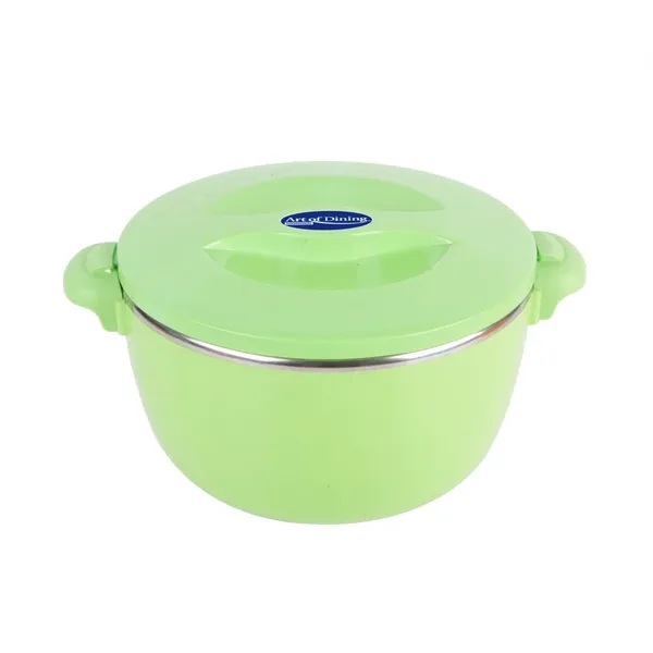Caserolă termică HEINNER Art of Dining NOVA Verde 8L
