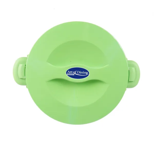 Caserolă termică HEINNER Art of Dining NOVA Verde 8L - imagine 3