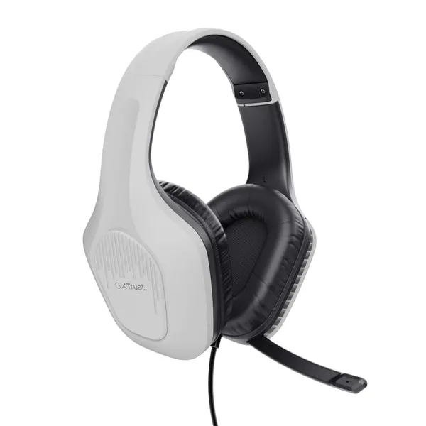 Căști Audio TRUST GXT415P Zirox Cu Fir Alb - imagine 3