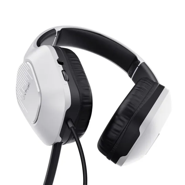 Căști Audio TRUST GXT415P Zirox Cu Fir Alb - imagine 4
