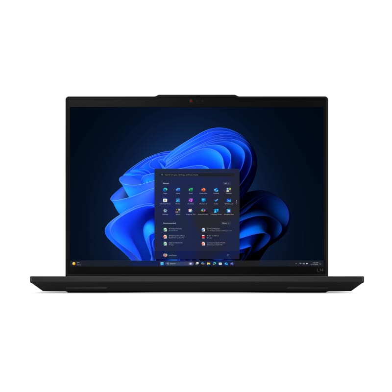 Laptop Business LENOVO ThinkPad L14 Gen 6 Intel, Core Ultra 7 255U, 16 GB, 512 GB, Win 11 Pro