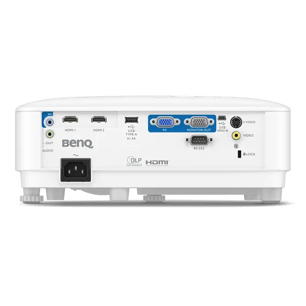 Proiector BENQ MW560 DLP WXGA 4000 Lumeni 16:9 - imagine 2