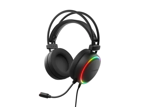 Căști Gaming GENESIS Neon 613 G2 RGB Negru NSG-2307
