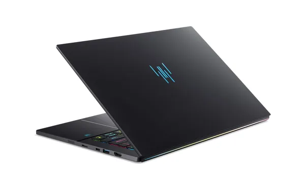 Laptop Gaming ACER Predator Triton 14 AI PT14-52T-96TX, Ultra 9, RTX 5070, 2TB - imagine 4