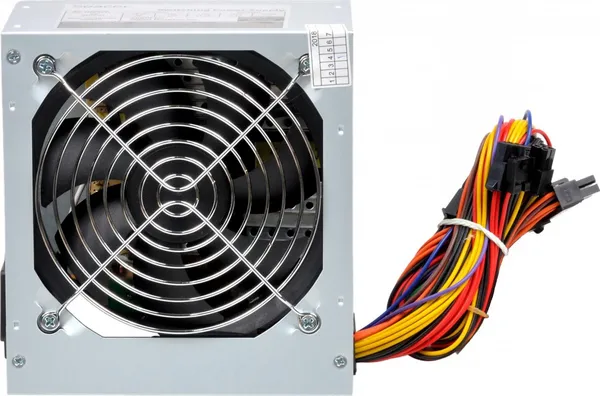 Sursă PC SPACER SPS ATX 500 V12 500W 80 Plus Bronze - imagine 3