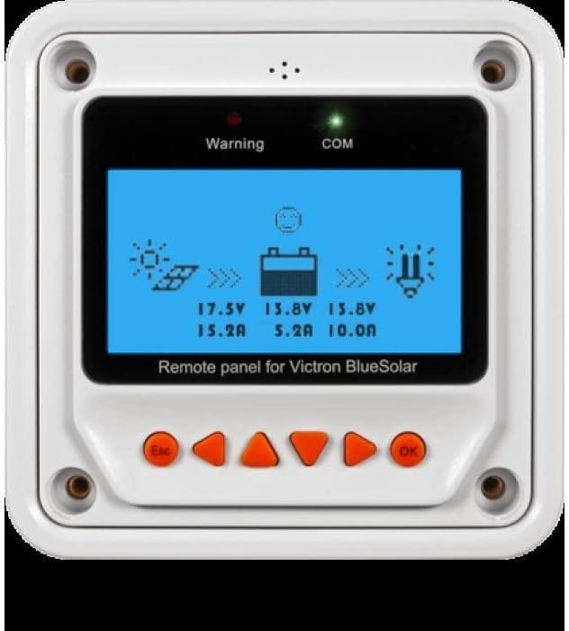 Panou la Distanță VICTRON ENERGY pentru BlueSolar PWM-Pro