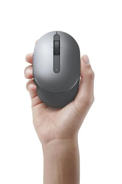 Mouse DELL MS5120W Wireless Titan Grey - imagine 2