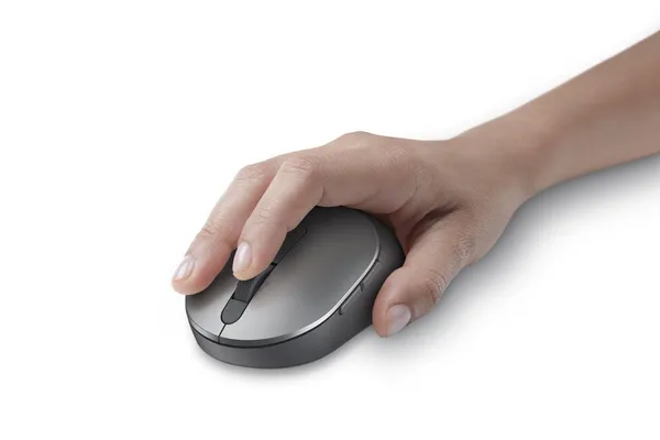 Mouse DELL MS5120W Wireless Titan Grey - imagine 9