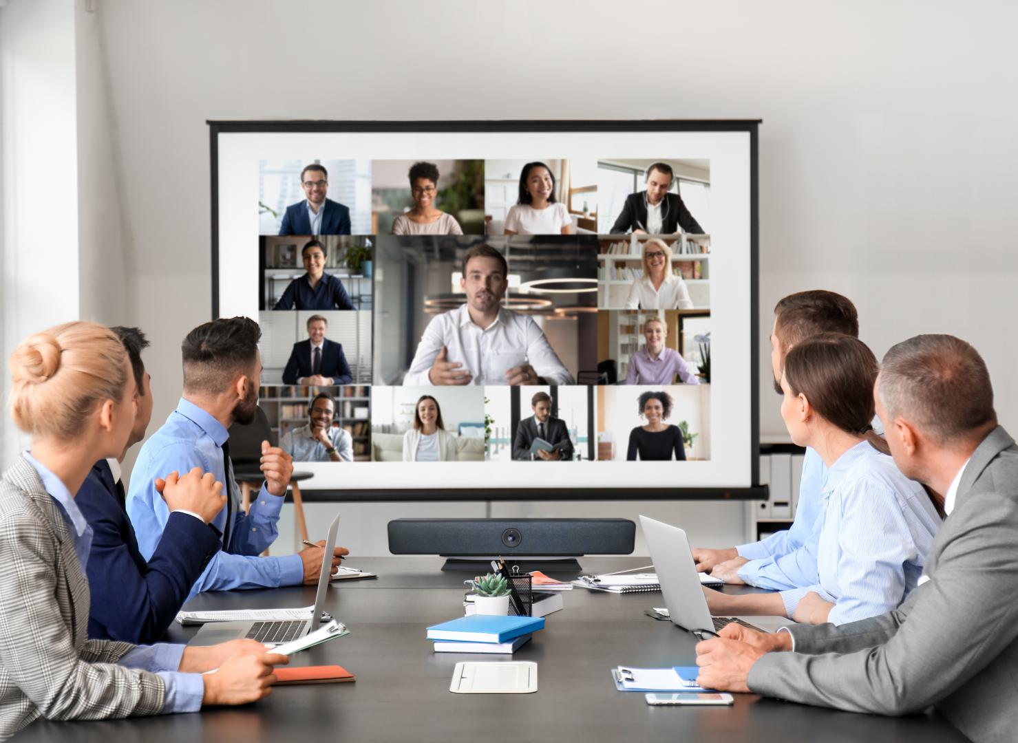 Videobar AXTEL 4K AX-4K-VB Negru - imagine 10