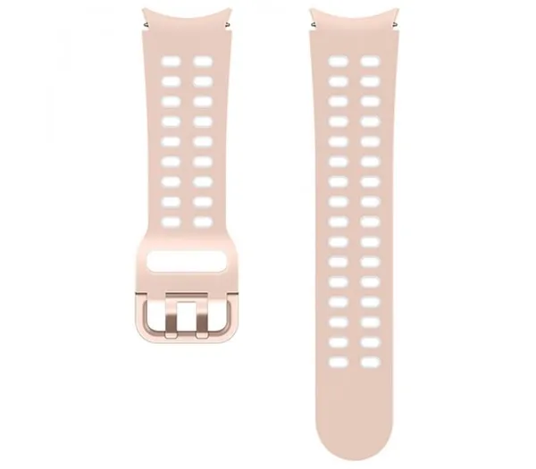 Curea SAMSUNG Extreme Sport Band 20mm M/L Roz ET-SXR87LPEGEU - imagine 1