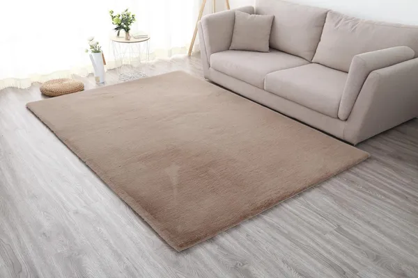 Covor HEINNER Shaggy Soft Blanita Maro 160x230 cm