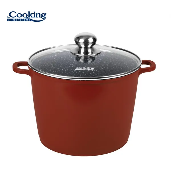 Oală HEINNER Calabria Cooking 24x18cm 8.2L - imagine 2