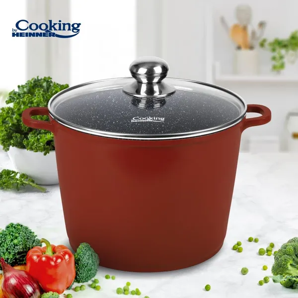 Oală HEINNER Calabria Cooking 24x18cm 8.2L - imagine 3