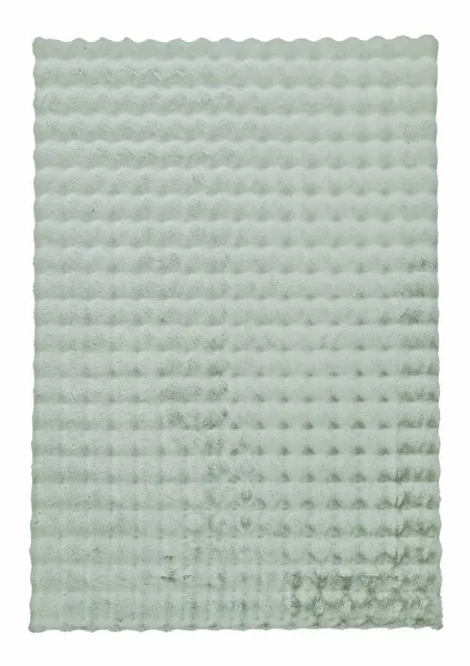 Covor Paopao Blanita 200x300 cm Gri Poliester - imagine 2