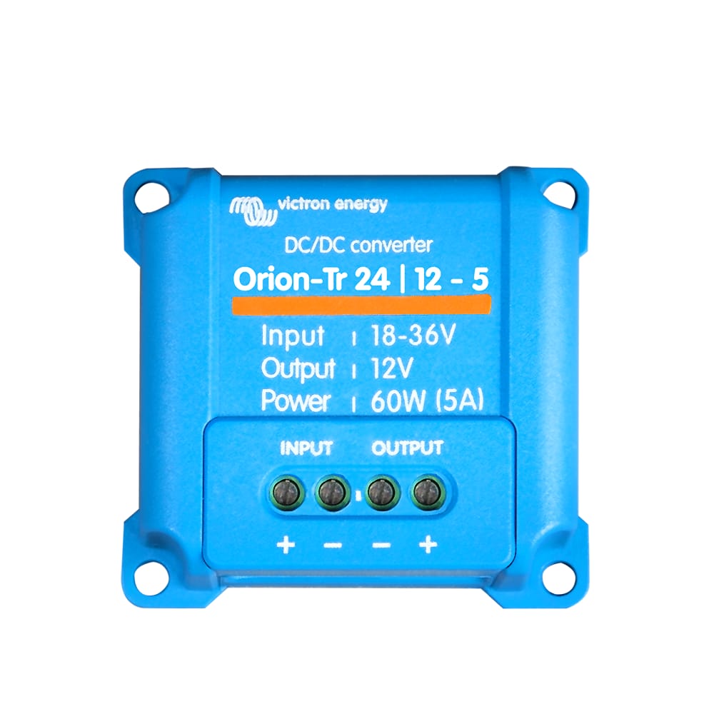 Convertor DC/DC VICTRON ENERGY Orion-Tr 24/12 5A