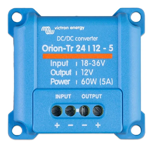 Convertor DC/DC VICTRON ENERGY Orion-Tr 24/12 5A