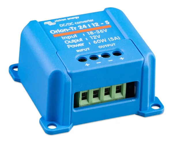Convertor DC/DC VICTRON ENERGY Orion-Tr 24/12 5A - imagine 4