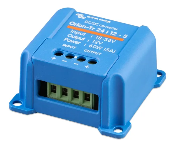 Convertor DC/DC VICTRON ENERGY Orion-Tr 24/12 5A - imagine 5