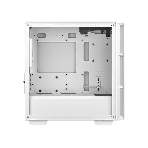 Carcasă PC DEEPCOOL CH360 Mini Tower ARGB Alb - imagine 5