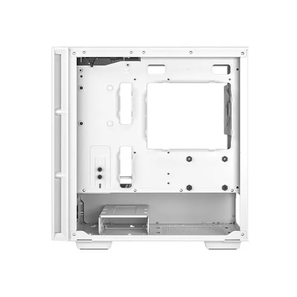 Carcasă PC DEEPCOOL CH360 Mini Tower ARGB Alb - imagine 6