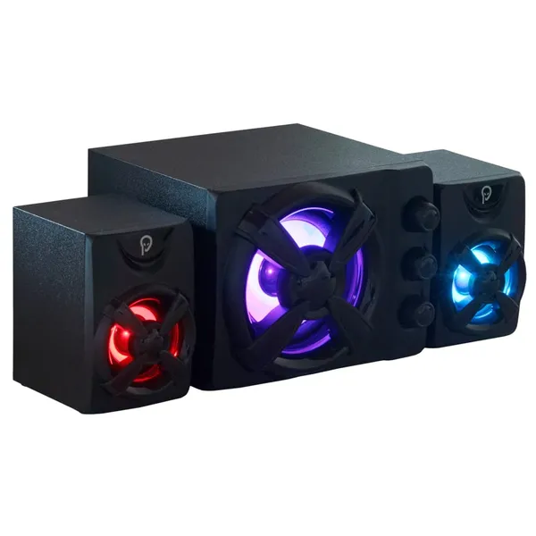 Boxe PC SPACER SPB-THUNDER Gaming 2.1 Negru