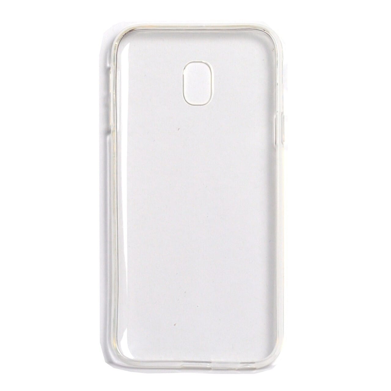Husă SPACER Samsung Galaxy J3 2017 TPU Transparentă