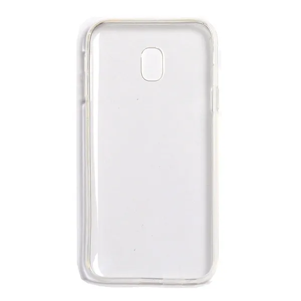 Husă SPACER Samsung Galaxy J3 2017 TPU Transparentă