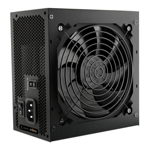 Sursă PC NJOY ALPHA+ 750W 80+ Gold Modulară - imagine 2