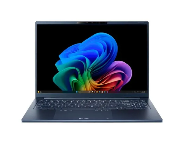 Laptop ACER Swift Go 16 AI Ryzen AI 7 445 OLED 16GB LPDDR5x 1TB Windows 11 Home - imagine 2