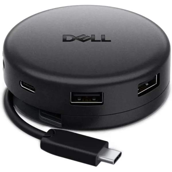 Docking Station DELL DA326 USB-C 100W Negru