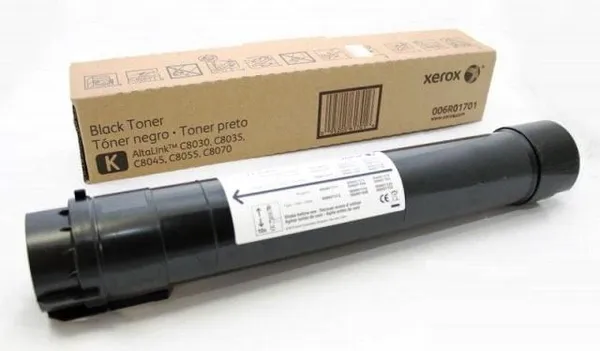 Toner Original XEROX 006R01701 Black AltaLink 26K