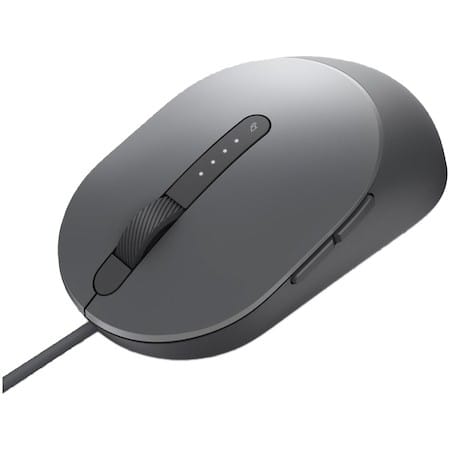 Mouse DELL MS3220 cu fir 3200 DPI Titan Gray