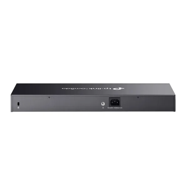 Switch TP-LINK DS1018GMP 18 Porturi Gigabit PoE+ 250W - imagine 2