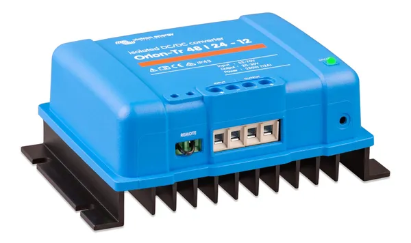 Convertor DC-DC VICTRON ENERGY Orion Tr 48/24 5A 120W - imagine 4