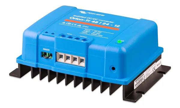 Convertor DC-DC VICTRON ENERGY Orion Tr 48/24 5A 120W - imagine 5
