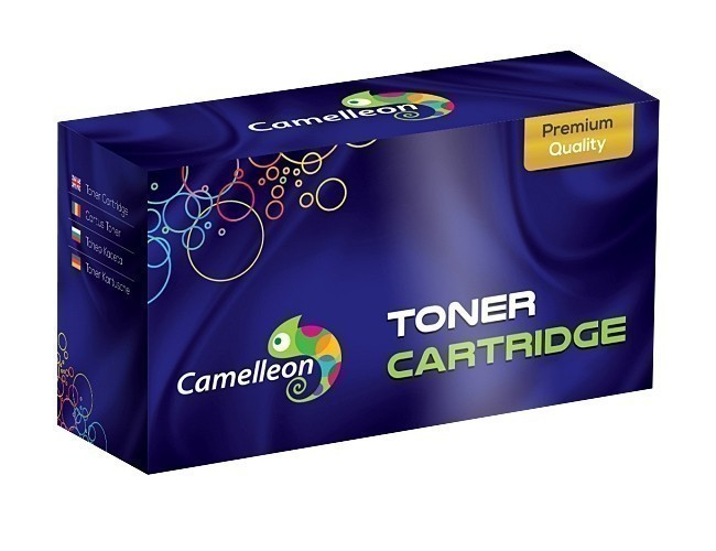 Toner CAMELLEON W2031X-CP Cyan Fără Chip Compatibil HP Canon