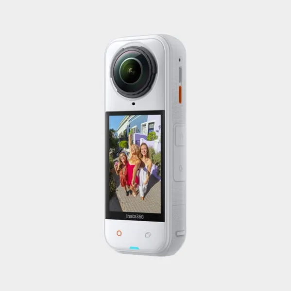 Cameră Video Sport INSTA360 X5 8K 360° 72 MP